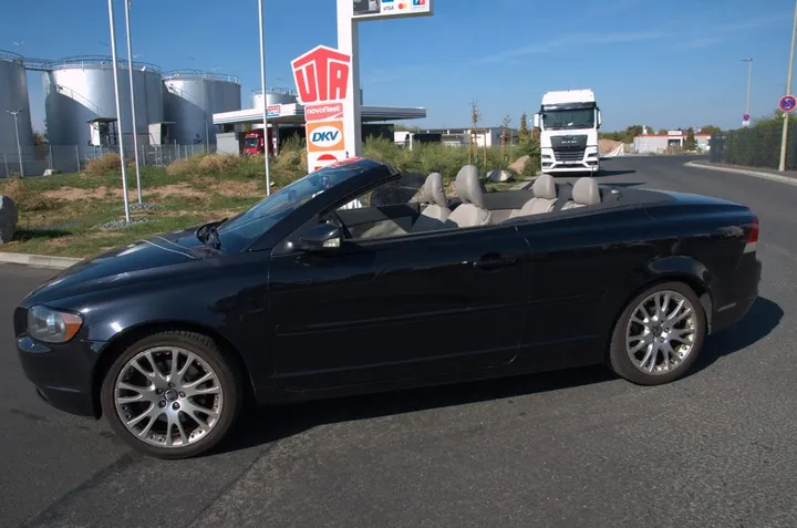 Volvo C70