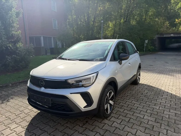 Opel Crossland (X)