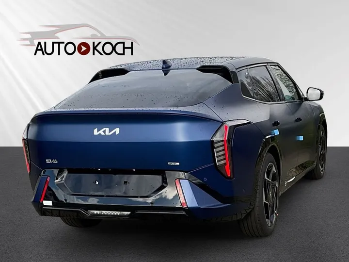 Kia EV4