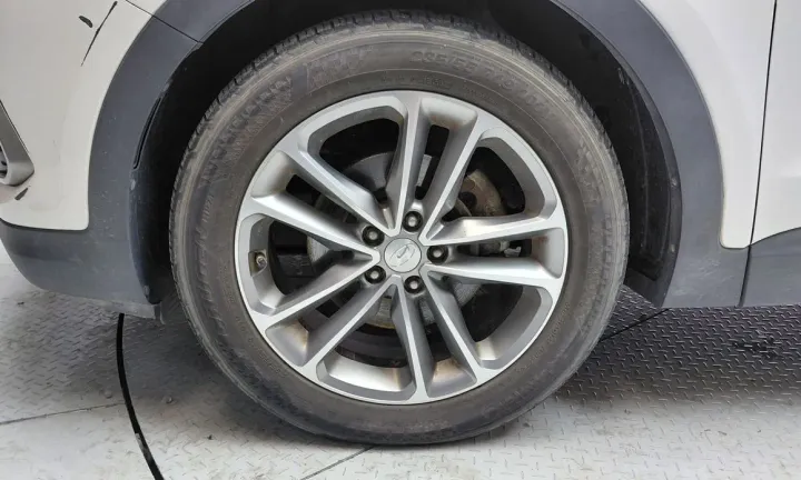 Hyundai Santafe