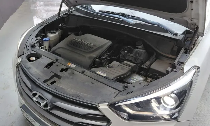 Hyundai Santafe