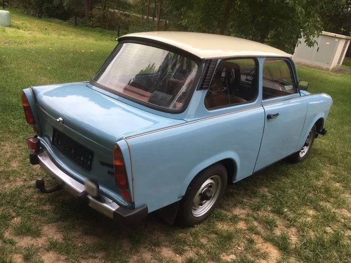 Trabant 601