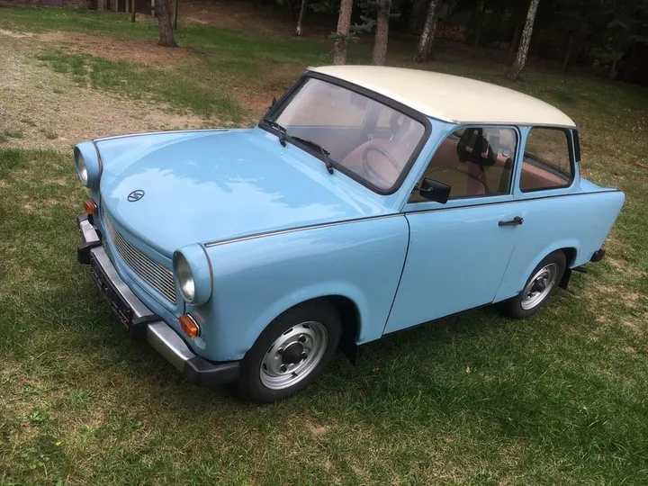 Trabant 601