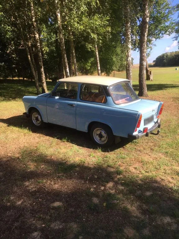 Trabant 601