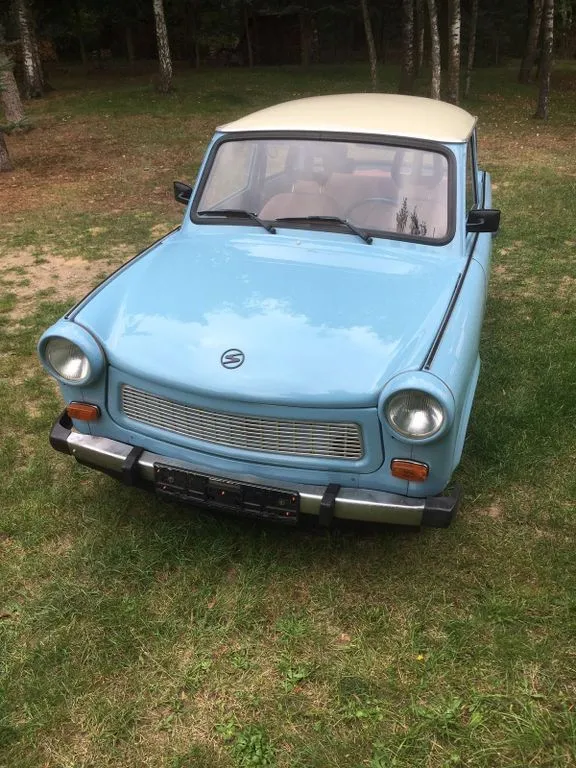 Trabant 601