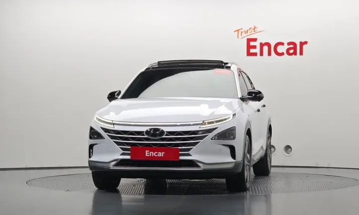 Hyundai Nexo