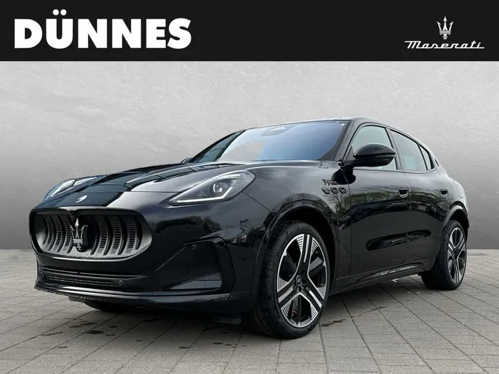 Maserati Grecale