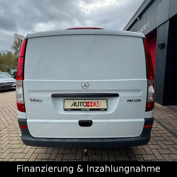 Mercedes-Benz Vito