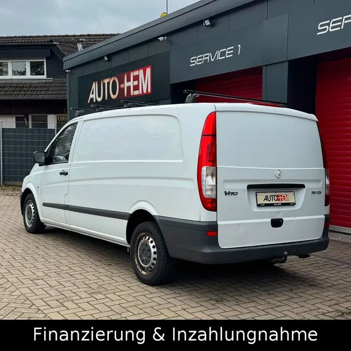 Mercedes-Benz Vito