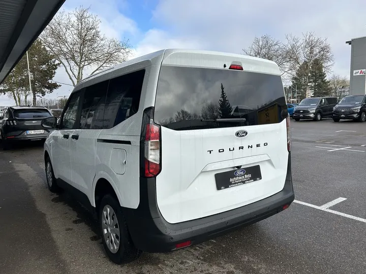 Ford Tourneo Courier
