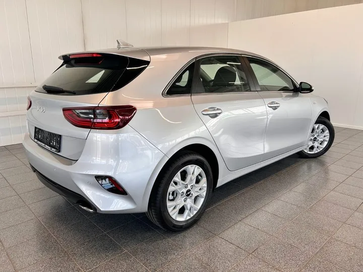 Kia cee'd / Ceed