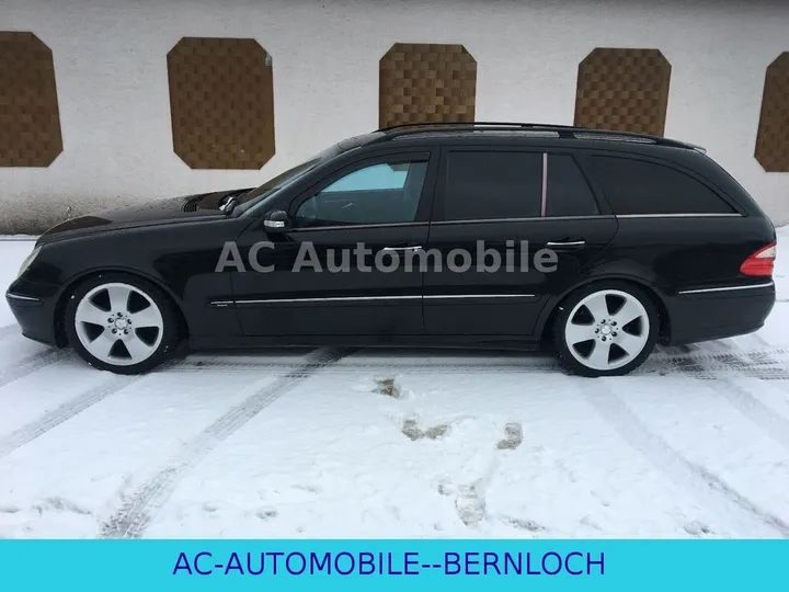 Mercedes-Benz E 270