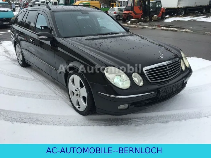 Mercedes-Benz E 270