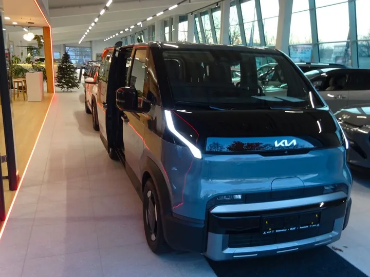 Kia PV5