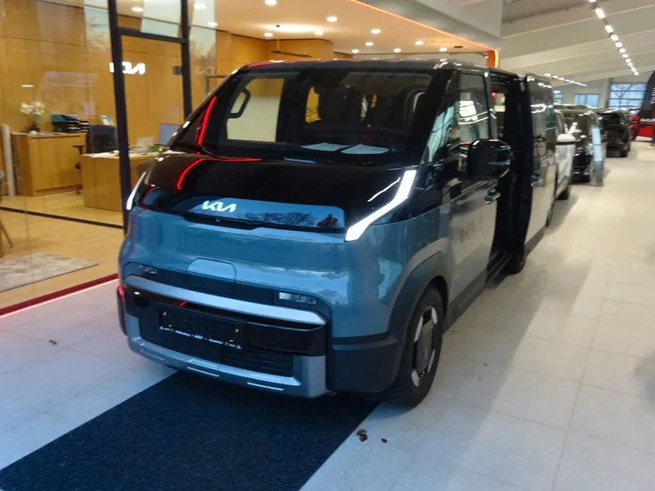 Kia PV5