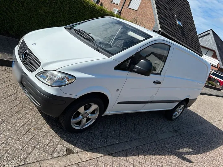Mercedes-Benz Vito