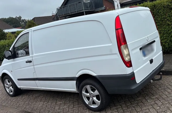 Mercedes-Benz Vito