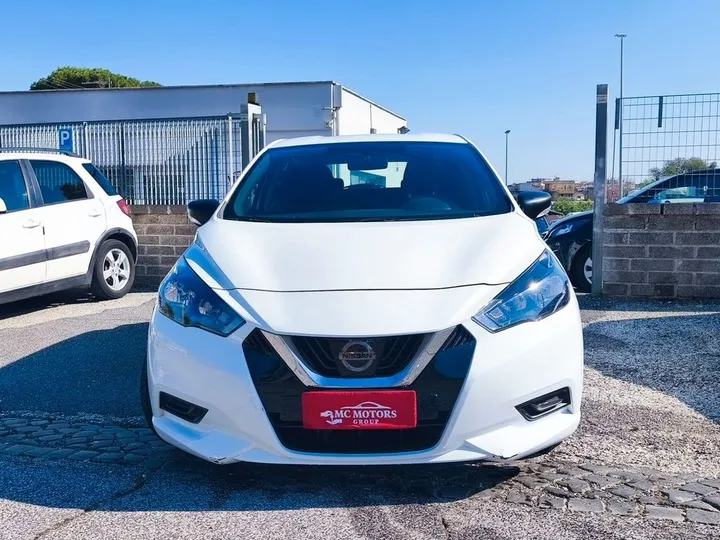 Nissan Micra