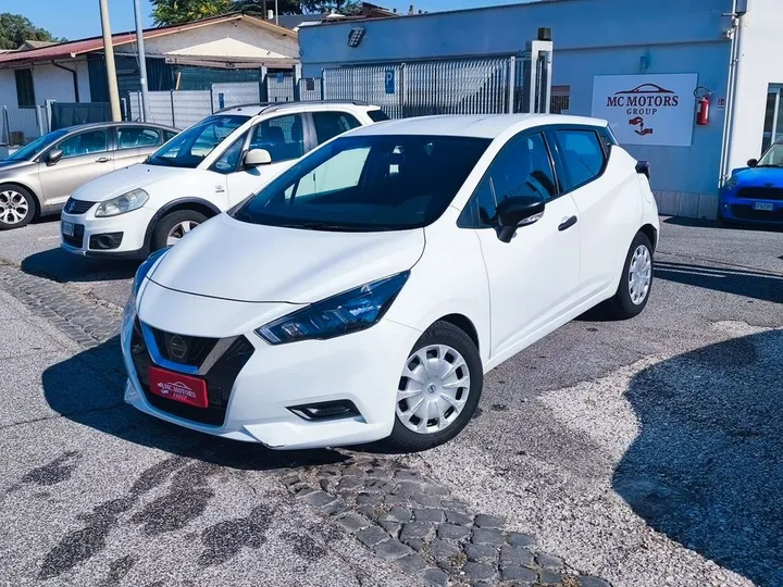 Nissan Micra