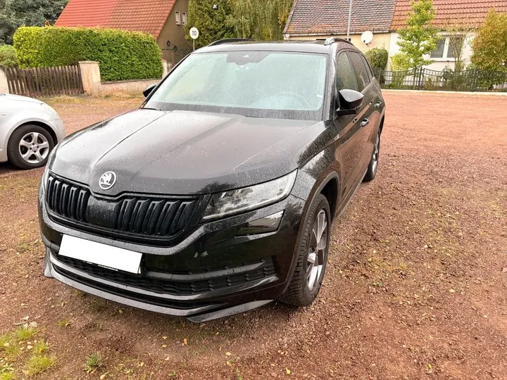 Škoda Kodiaq