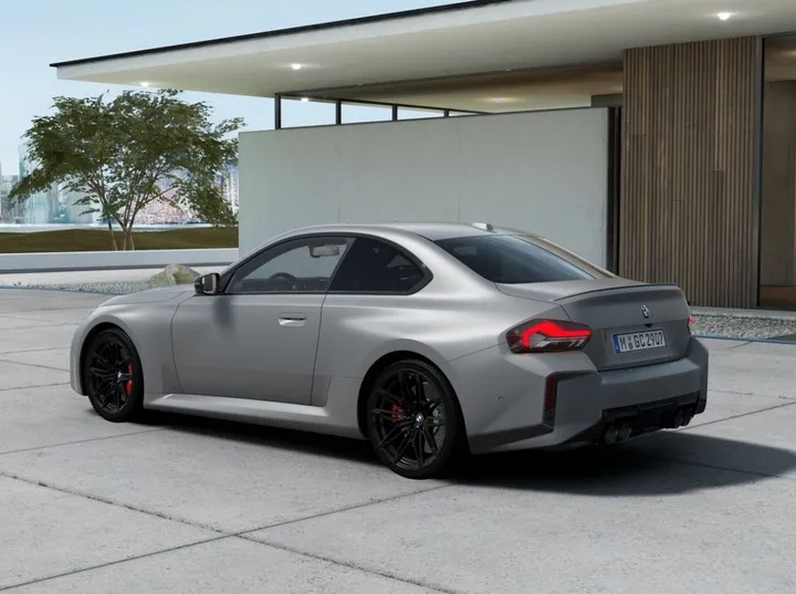 BMW M2