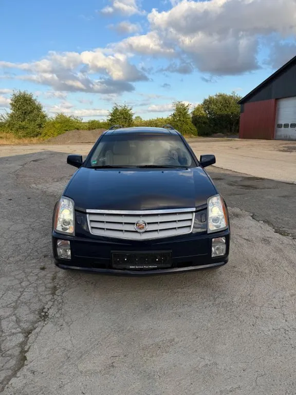 Cadillac SRX