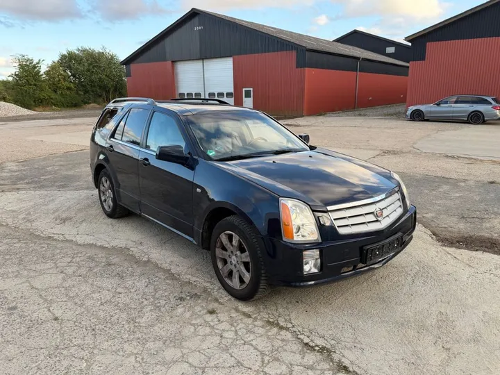 Cadillac SRX