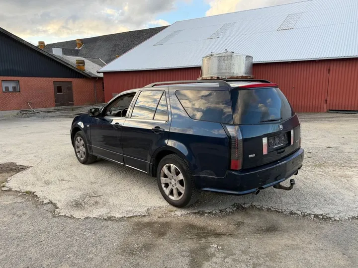 Cadillac SRX