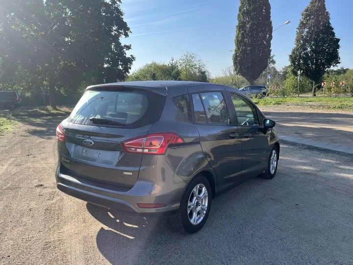 Ford B-Max