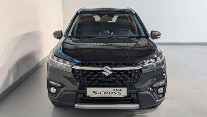 Suzuki (SX4) S-Cross