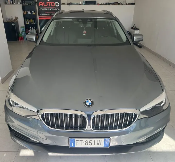 BMW 520