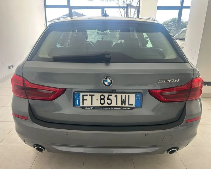 BMW 520