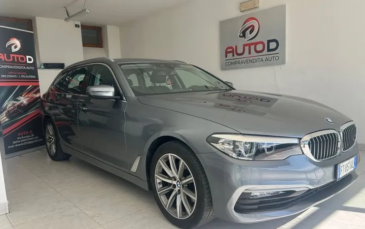BMW 520