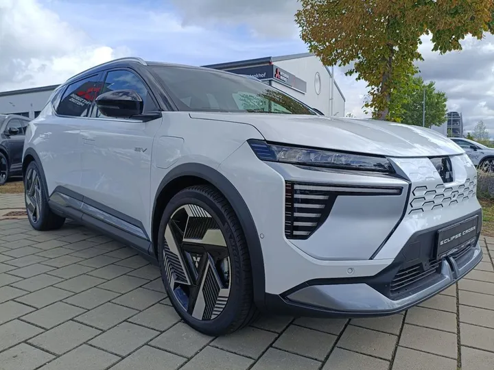 Mitsubishi Eclipse Cross