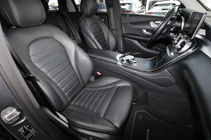 Mercedes-Benz GLC 250