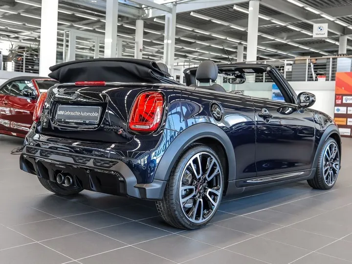 MINI Cooper S Cabrio