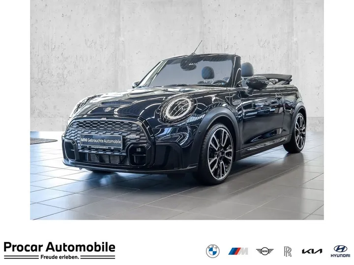 MINI Cooper S Cabrio