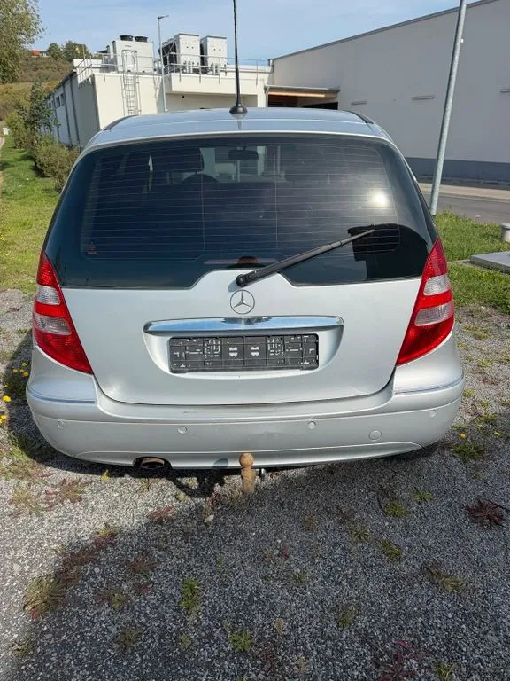 Mercedes-Benz A 170