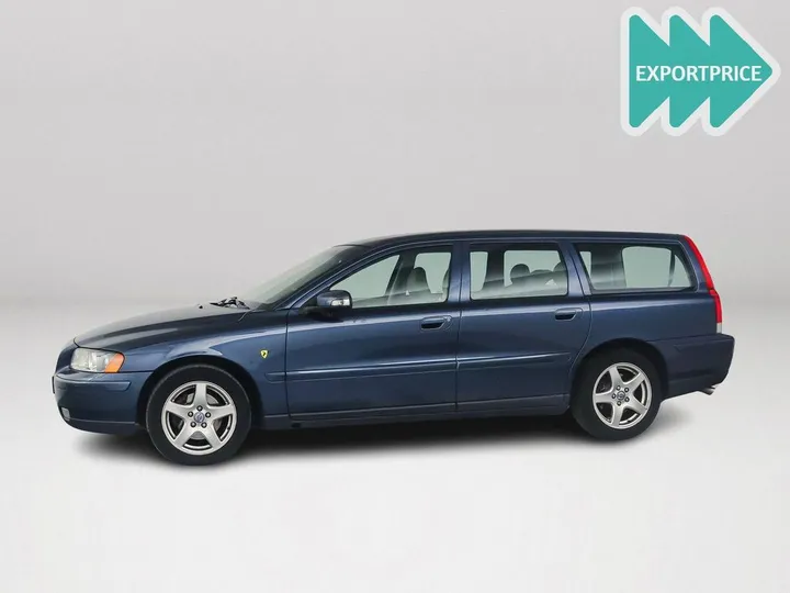 Volvo V70