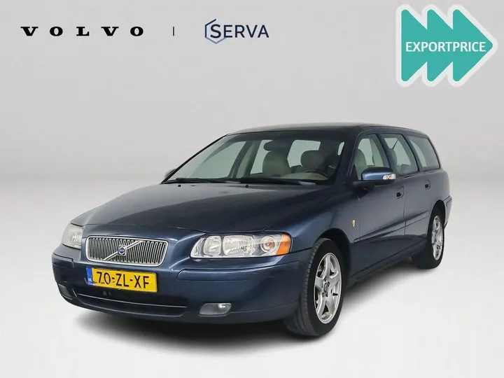 Volvo V70