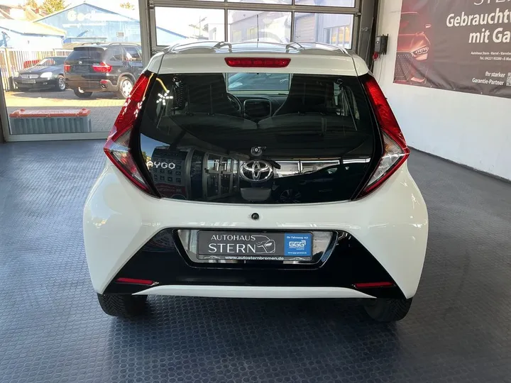 Toyota Aygo (X)