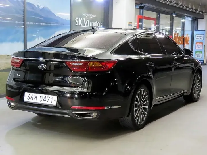 Kia K7