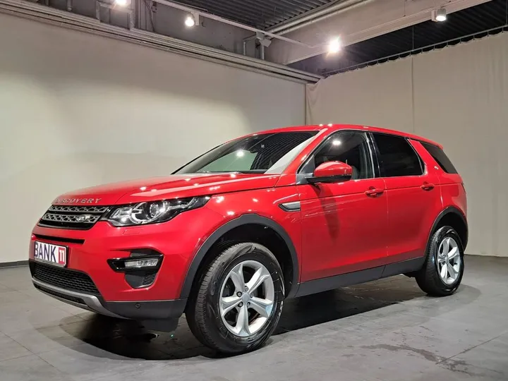 Land Rover Discovery