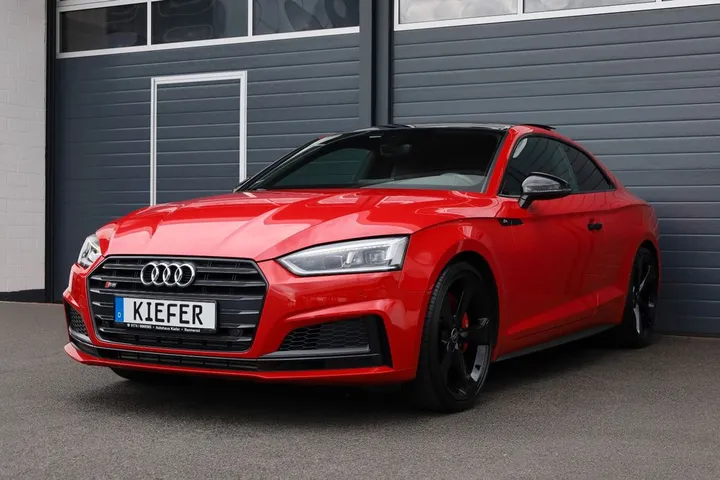 Audi S5