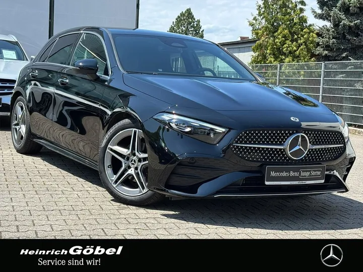 Mercedes-Benz A 200