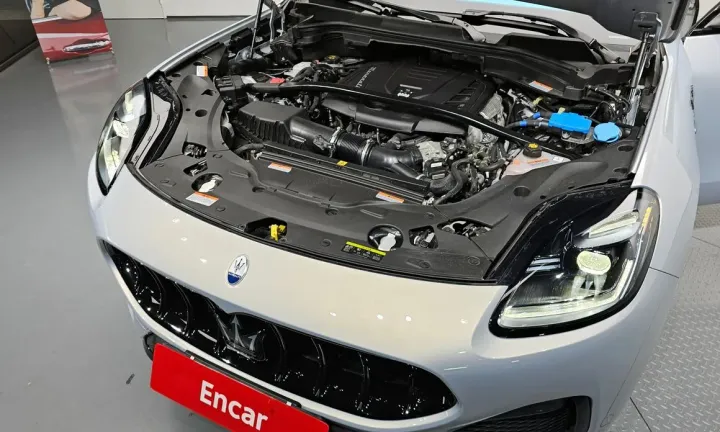 Maserati Grecale