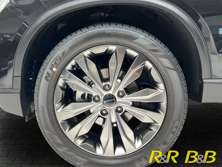KGM Rexton