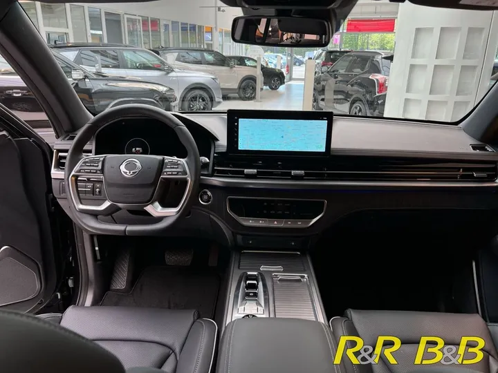 KGM Rexton