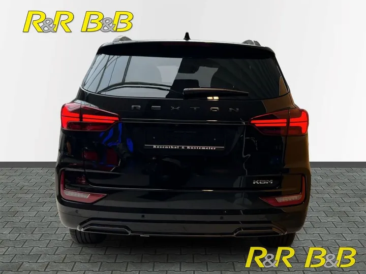KGM Rexton