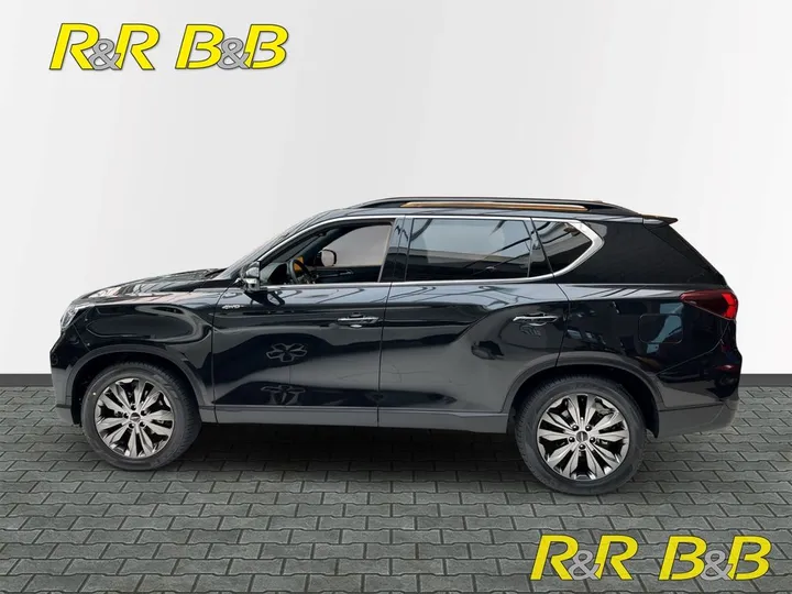 KGM Rexton